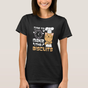 Sött Kitty Tid Att Göra Smörgåsarna Kattuniversum T Shirt