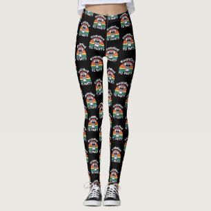 Sött Koalafied-fest Tröja Rolig Koala-design prese Leggings