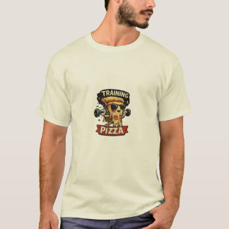 Sött konstigt humor grafiskt t-shirt