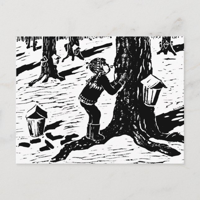 Sött kort (Framsida)