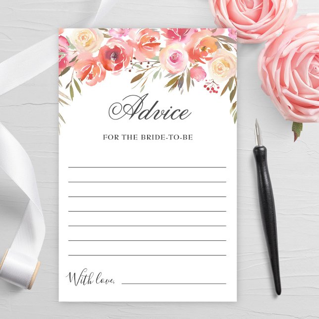 Sött kort för  Blommigt Önskemål-rådgivning (Skapare uppladdad)