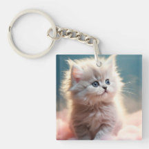 Sött litet kattunge