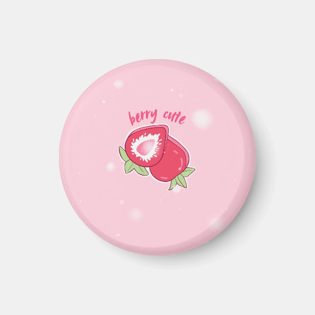 Sött magnet (Framsidan)