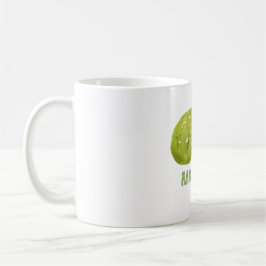sött matcha-mugg kaffemugg