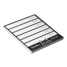 Sött minimalistiskt kattdesign - KATT 1a