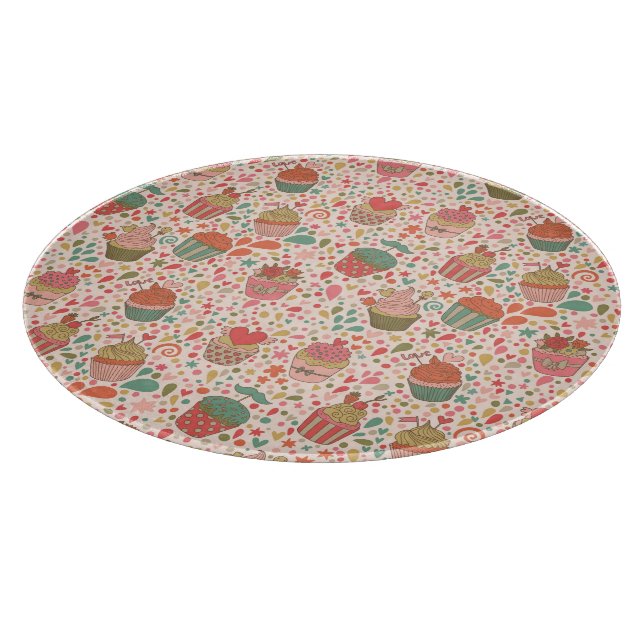 Sött mönster (Hörn)