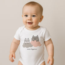 Sött Mönster Kull Moln