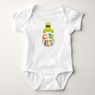 sött monster t shirt