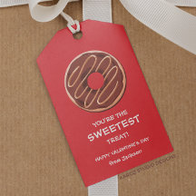 Sött Munk Klassrum Valentine Present