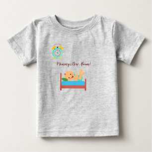 Sött Ny Mamma Gåva Ideal T Shirt