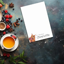 Sött orange seriekatthjärta namn