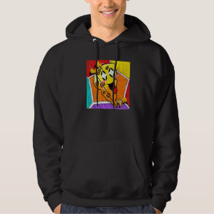 Sött Ost  Mat Snabbmat Mat Pop Ost Hoodie