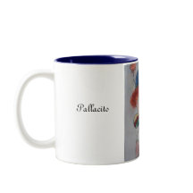 Sött Pallacito-mugg
