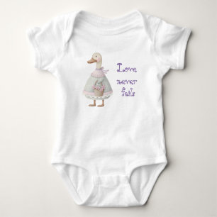 Sött Pastell Cottagecore Fågel Blommor Slöja T Shirt