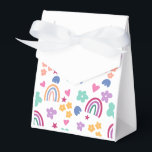 Sött regnbåge presentaskar<br><div class="desc">Söt förmån</div>