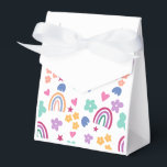 Sött regnbåge presentaskar<br><div class="desc">Söt förmån</div>