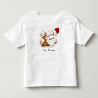 Sött Ren-Spel T Shirt