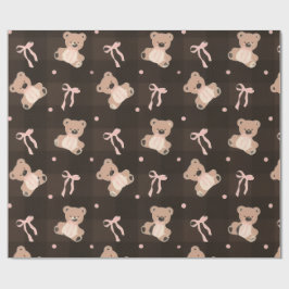 Sött retro  presentpapper