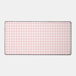 Sött retro rosa rutigt mönster