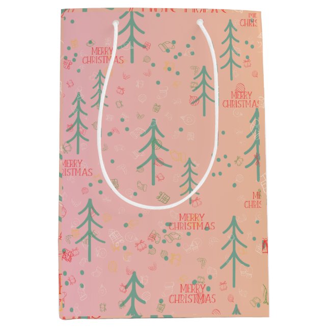 Sött Rosa Jul (Framsidan)