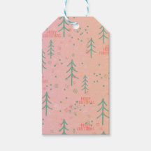 Sött Rosa Jul