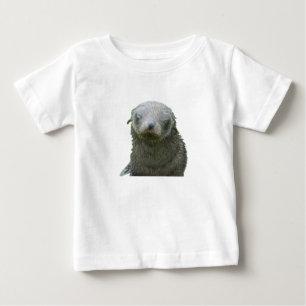 Sött sälbarn t shirt