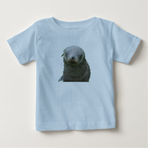 Sött sälbarn t shirt