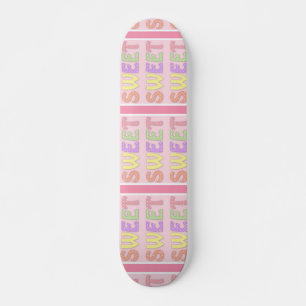 Sött skateboard