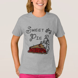 Sött som pajen t shirt