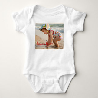 Sött sommarbabyoutfit t shirt