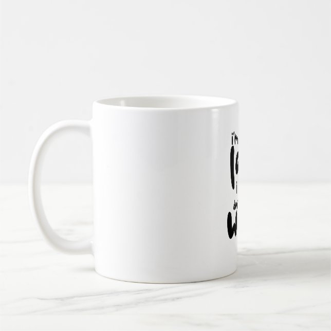 Sött sommarlovskattmugg  kaffemugg (Vänster)