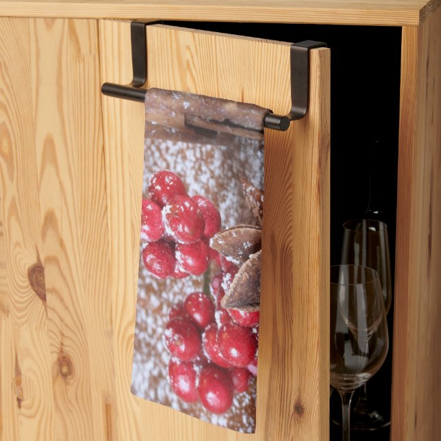 Sött spice Kitchen Towel Kökshandduk (Thirds Fold)