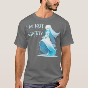 sött spöke t shirt