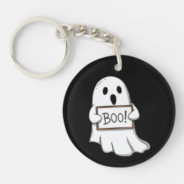 Sött spöklik BOO kul