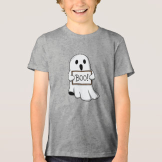 Sött spöklikt BOO Kul T Shirt