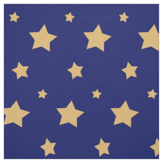 Sött stjärnatyg tyg