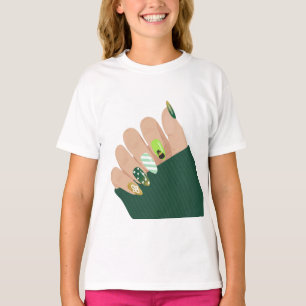 sött t-shirt
