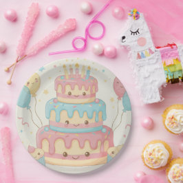 Sött tårta och cupcakes