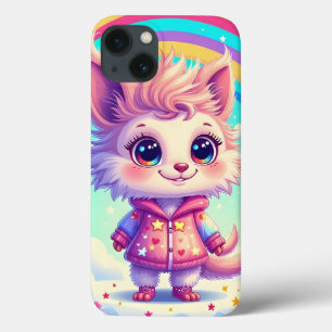 sött tecken iphone case