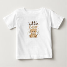 Sött Teddybjörn Nyfödd Present Kläder