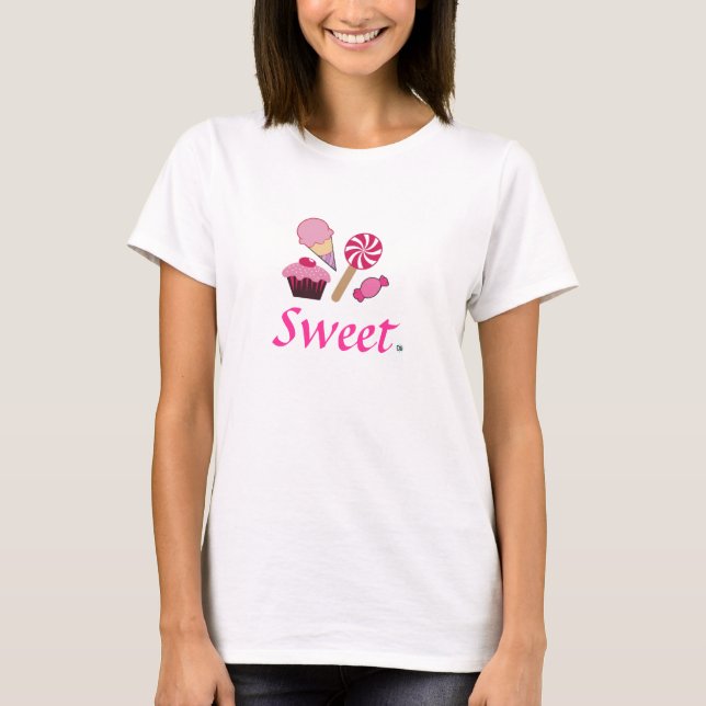 Sött Tee (Framsida)