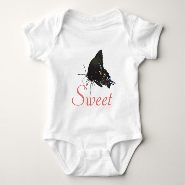 Sött Tee Shirt (Framsida)