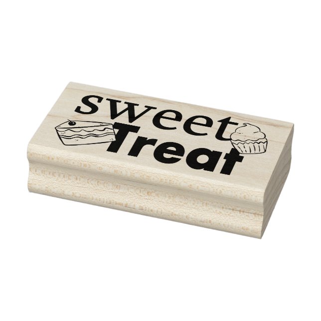 Sött Treat Stämpel (Stämpel)