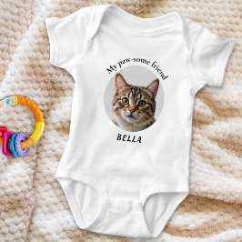 Sött underbart husdjurvän-fotografi t shirt