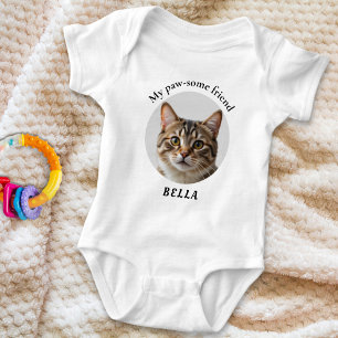 Sött underbart husdjurvän-fotografi t shirt