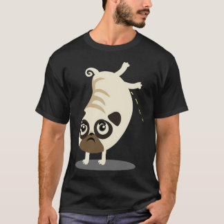 Sött Valp: sött valp kissar serie design T Shirt