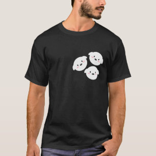 Sött Valp T Shirt