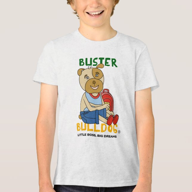 Sött Valpgrafik Barn Kawaii Hund Kids T Shirt (Framsida)