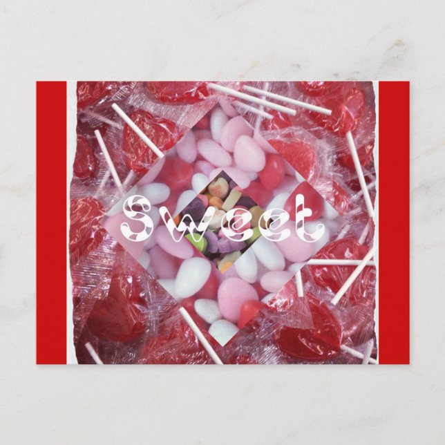 Sött vykort (Framsida)