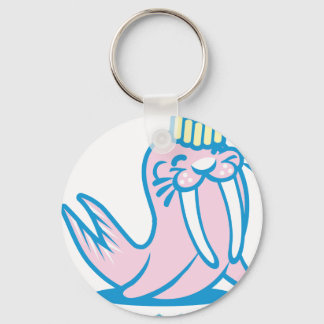 Söttandtand Nyckelring